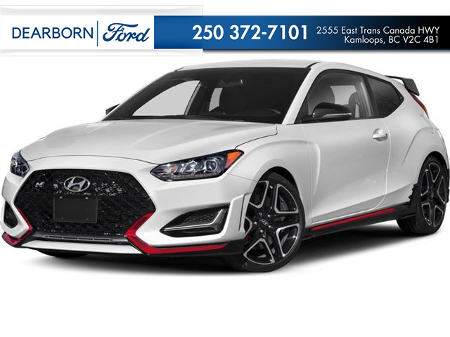 2020 Hyundai Veloster N N (Stk: T6292A) in Kamloops - Image 1 of 1