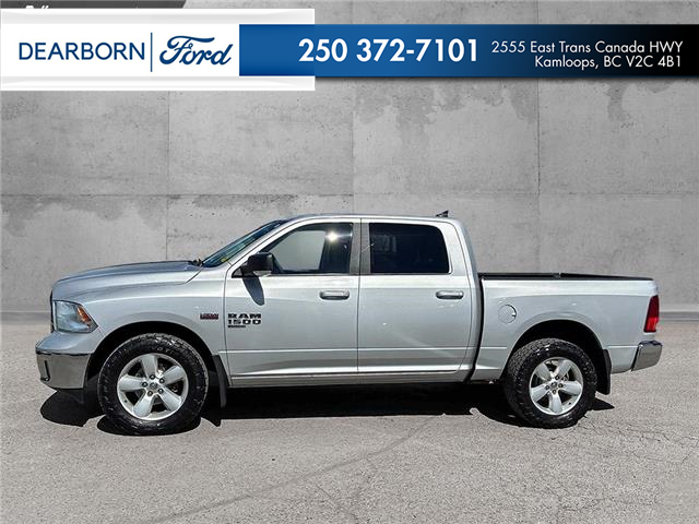 2019 RAM 1500 Classic SLT (Stk: TT220A) in Kamloops - Image 3 of 25