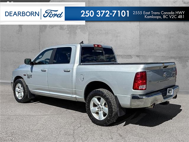 2019 RAM 1500 Classic SLT (Stk: TT220A) in Kamloops - Image 4 of 25