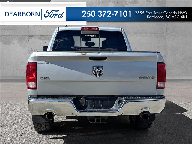 2019 RAM 1500 Classic SLT (Stk: TT220A) in Kamloops - Image 5 of 25