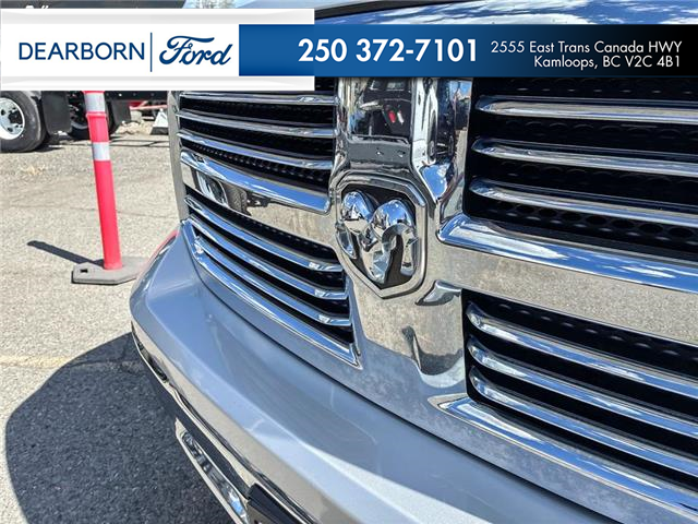 2019 RAM 1500 Classic SLT (Stk: TT220A) in Kamloops - Image 9 of 25