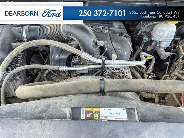 2019 RAM 1500 Classic SLT (Stk: TT220A) in Kamloops - Image 10 of 25