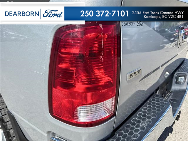 2019 RAM 1500 Classic SLT (Stk: TT220A) in Kamloops - Image 11 of 25
