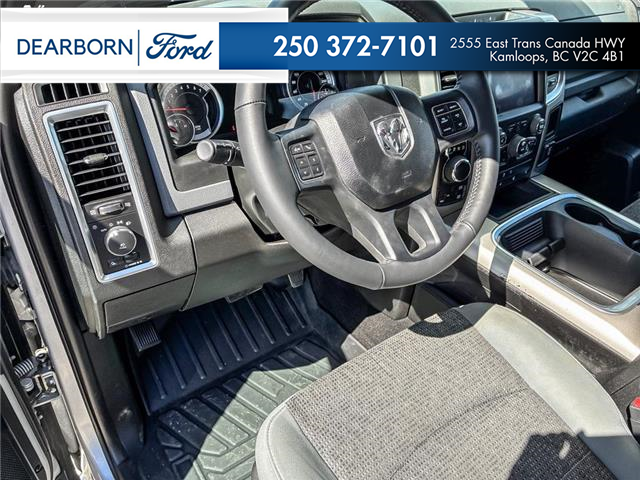 2019 RAM 1500 Classic SLT (Stk: TT220A) in Kamloops - Image 13 of 25