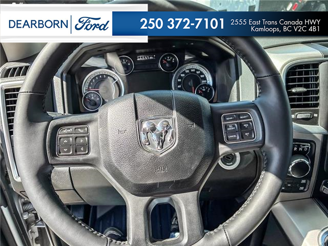 2019 RAM 1500 Classic SLT (Stk: TT220A) in Kamloops - Image 14 of 25