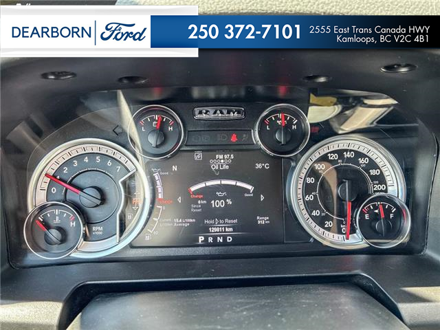 2019 RAM 1500 Classic SLT (Stk: TT220A) in Kamloops - Image 15 of 25