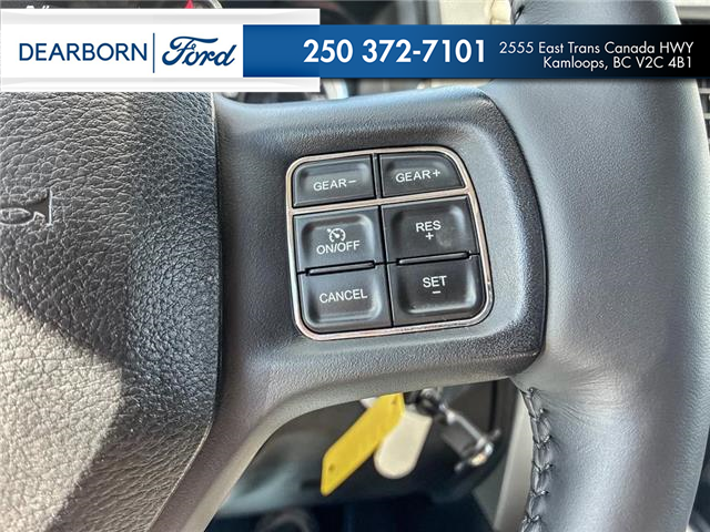 2019 RAM 1500 Classic SLT (Stk: TT220A) in Kamloops - Image 16 of 25