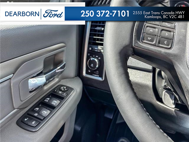 2019 RAM 1500 Classic SLT (Stk: TT220A) in Kamloops - Image 17 of 25