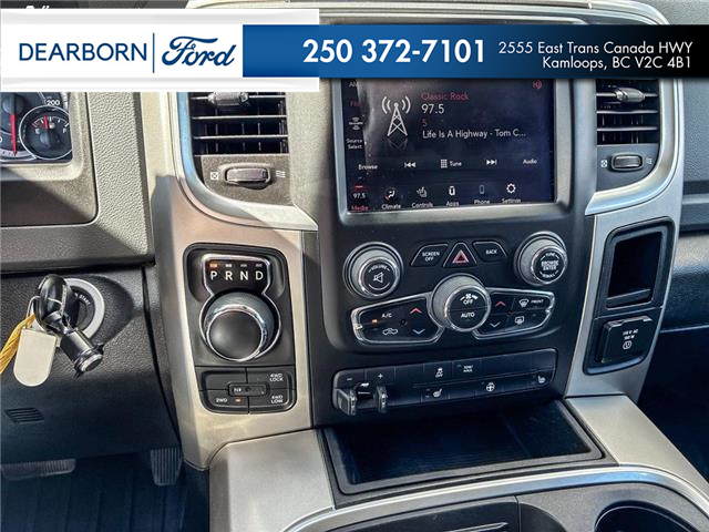 2019 RAM 1500 Classic SLT (Stk: TT220A) in Kamloops - Image 19 of 25