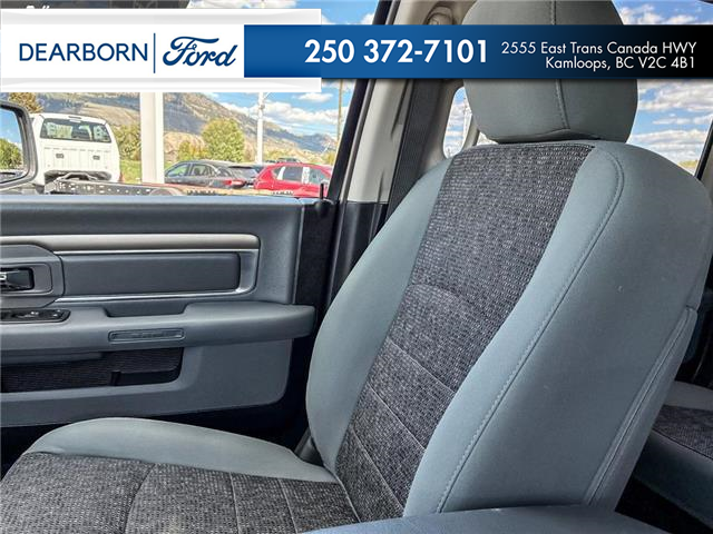 2019 RAM 1500 Classic SLT (Stk: TT220A) in Kamloops - Image 20 of 25