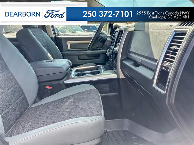 2019 RAM 1500 Classic SLT (Stk: TT220A) in Kamloops - Image 22 of 25