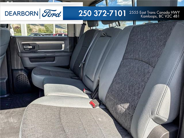 2019 RAM 1500 Classic SLT (Stk: TT220A) in Kamloops - Image 23 of 25