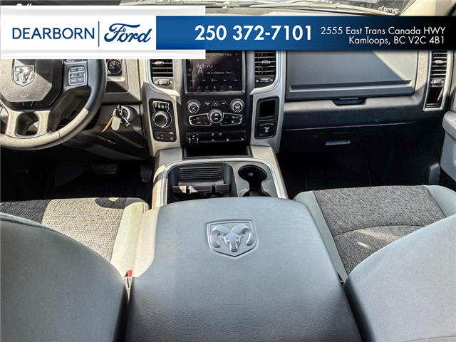 2019 RAM 1500 Classic SLT (Stk: TT220A) in Kamloops - Image 24 of 25