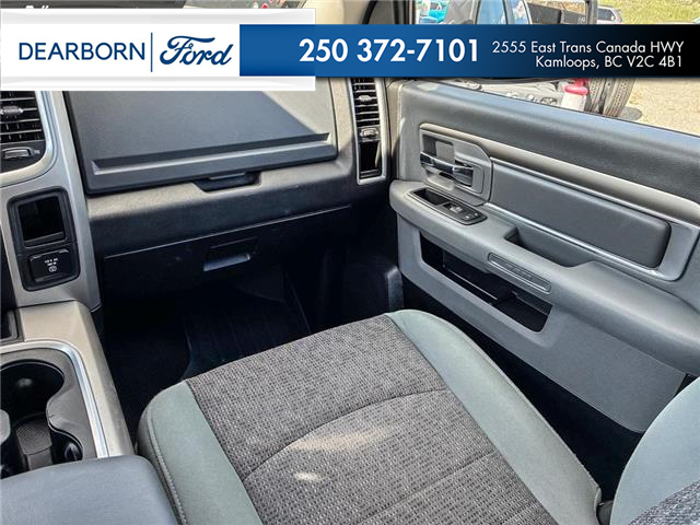 2019 RAM 1500 Classic SLT (Stk: TT220A) in Kamloops - Image 25 of 25