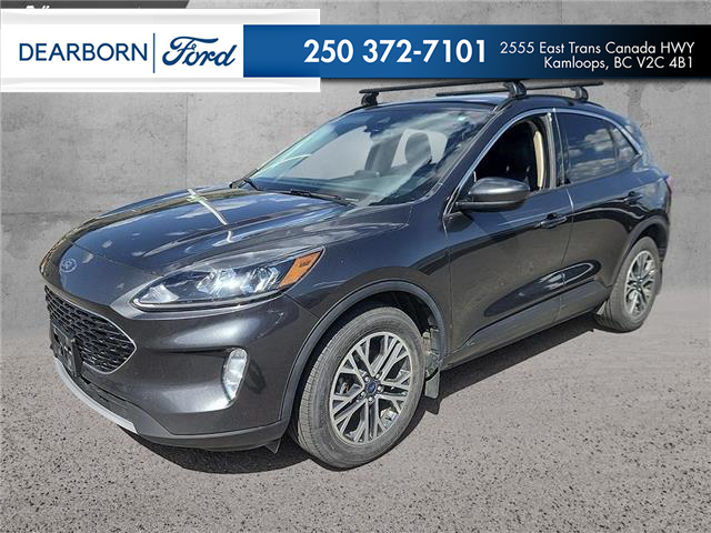 2020 Ford Escape SEL (Stk: JS310A) in Kamloops - Image 1 of 1