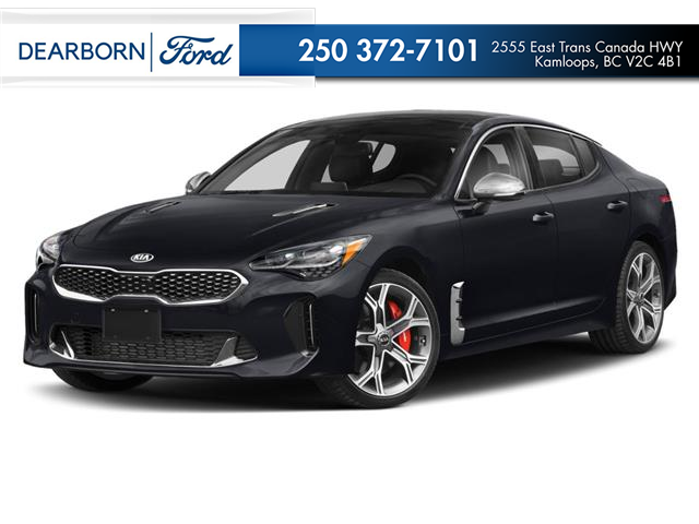 2019 Kia Stinger  (Stk: 9K2616) in Kamloops - Image 1 of 1
