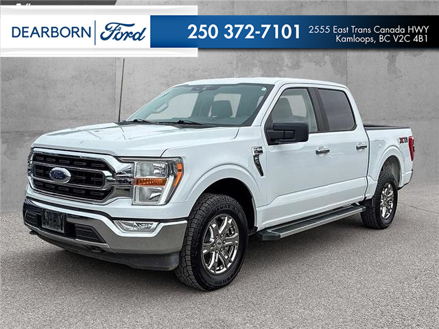 2022 Ford F-150  (Stk: PT043) in Kamloops - Image 1 of 25