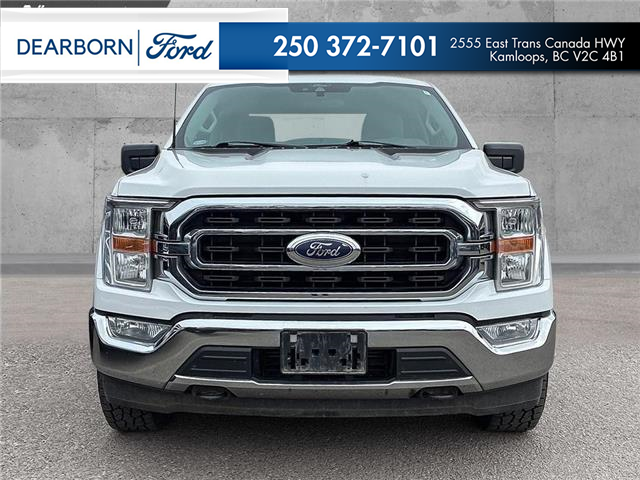 2022 Ford F-150  (Stk: PT043) in Kamloops - Image 2 of 25