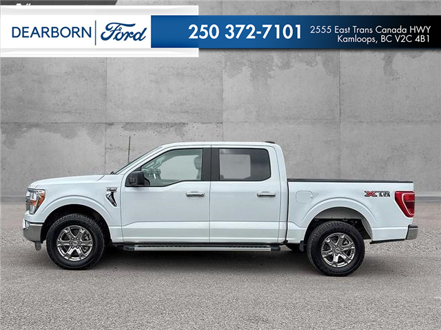 2022 Ford F-150  (Stk: PT043) in Kamloops - Image 3 of 25