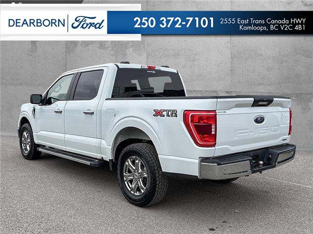 2022 Ford F-150  (Stk: PT043) in Kamloops - Image 4 of 25