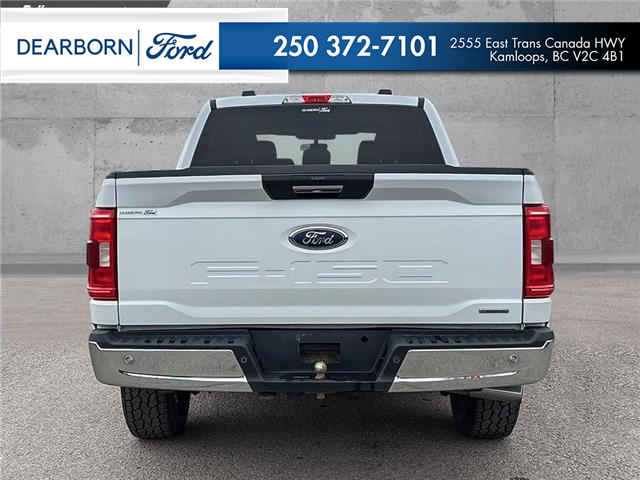 2022 Ford F-150  (Stk: PT043) in Kamloops - Image 5 of 25
