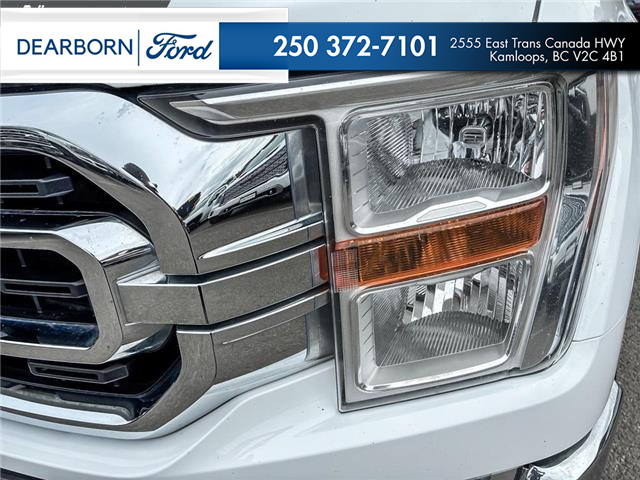 2022 Ford F-150  (Stk: PT043) in Kamloops - Image 8 of 25