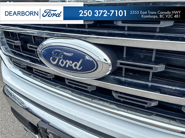 2022 Ford F-150  (Stk: PT043) in Kamloops - Image 9 of 25