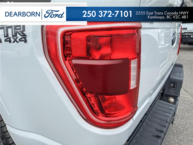 2022 Ford F-150  (Stk: PT043) in Kamloops - Image 11 of 25