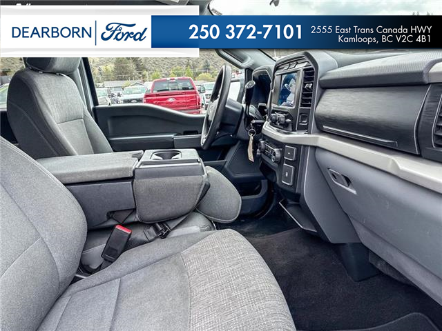 2022 Ford F-150  (Stk: PT043) in Kamloops - Image 22 of 25