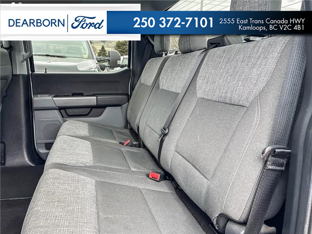 2022 Ford F-150  (Stk: PT043) in Kamloops - Image 23 of 25