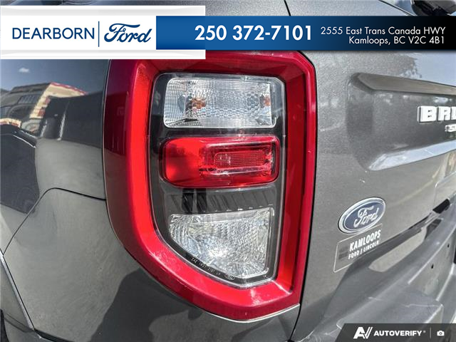 2023 Ford Bronco Sport Big Bend (Stk: 26P074) in Kamloops - Image 11 of 25