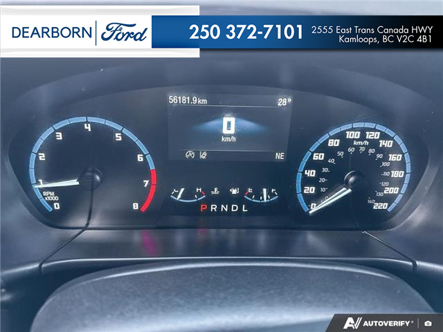 2023 Ford Bronco Sport Big Bend (Stk: 26P074) in Kamloops - Image 15 of 25