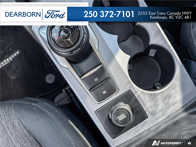 2023 Ford Bronco Sport Big Bend (Stk: 26P074) in Kamloops - Image 18 of 25