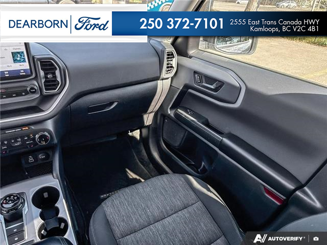 2023 Ford Bronco Sport Big Bend (Stk: 26P074) in Kamloops - Image 25 of 25