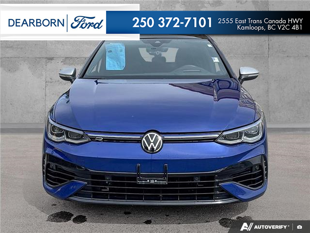 2024 Volkswagen Golf R Base (Stk: 26P070) in Kamloops - Image 2 of 25