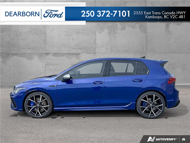 2024 Volkswagen Golf R Base (Stk: 26P070) in Kamloops - Image 3 of 25