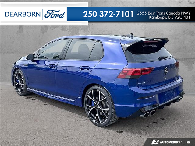 2024 Volkswagen Golf R Base (Stk: 26P070) in Kamloops - Image 4 of 25