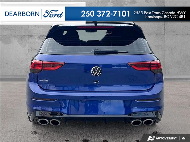 2024 Volkswagen Golf R Base (Stk: 26P070) in Kamloops - Image 5 of 25