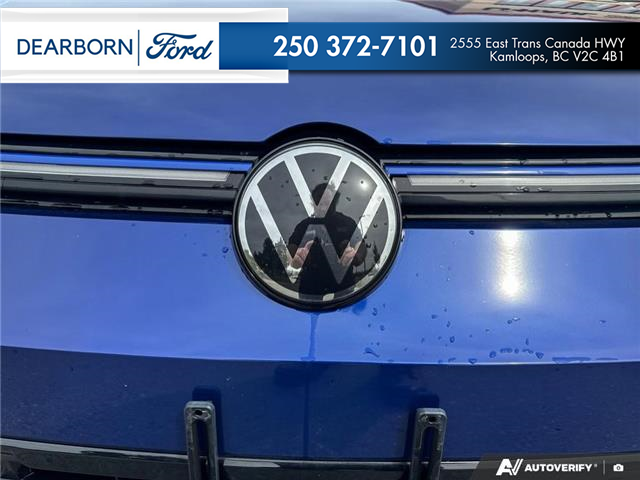 2024 Volkswagen Golf R Base (Stk: 26P070) in Kamloops - Image 9 of 25