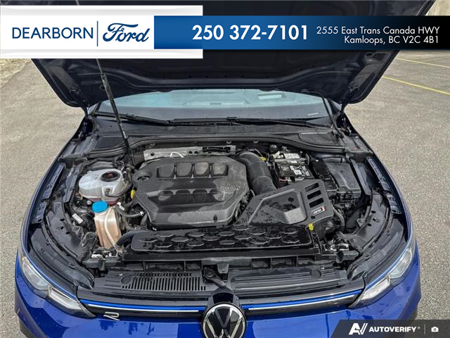 2024 Volkswagen Golf R Base (Stk: 26P070) in Kamloops - Image 10 of 25