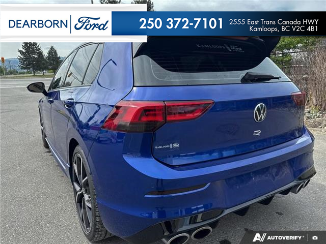 2024 Volkswagen Golf R Base (Stk: 26P070) in Kamloops - Image 11 of 25