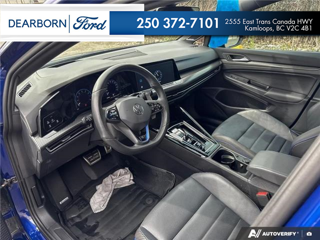 2024 Volkswagen Golf R Base (Stk: 26P070) in Kamloops - Image 13 of 25