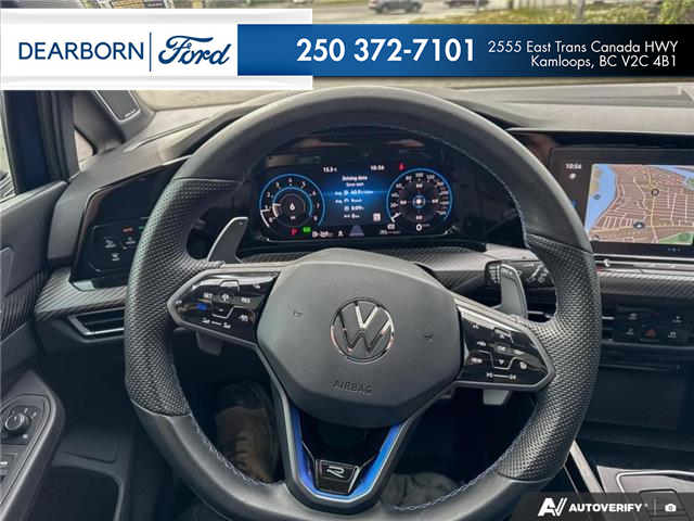 2024 Volkswagen Golf R Base (Stk: 26P070) in Kamloops - Image 14 of 25