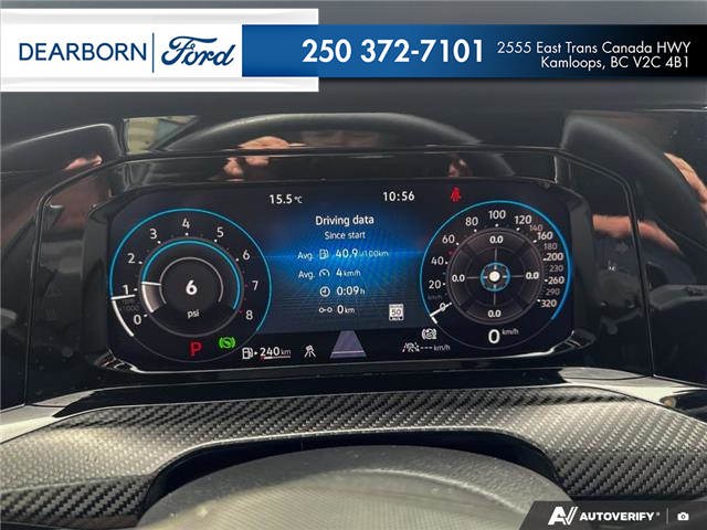 2024 Volkswagen Golf R Base (Stk: 26P070) in Kamloops - Image 15 of 25