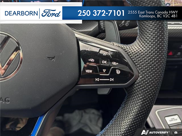 2024 Volkswagen Golf R Base (Stk: 26P070) in Kamloops - Image 16 of 25