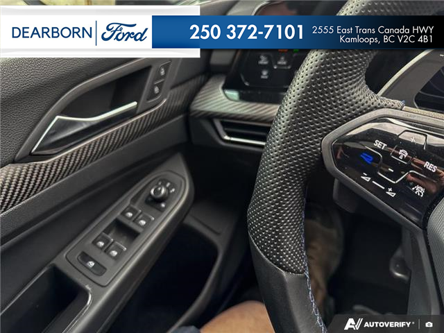2024 Volkswagen Golf R Base (Stk: 26P070) in Kamloops - Image 17 of 25