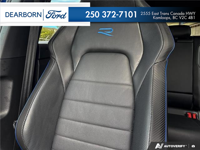 2024 Volkswagen Golf R Base (Stk: 26P070) in Kamloops - Image 20 of 25