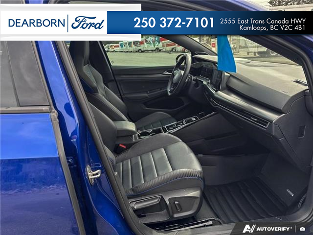 2024 Volkswagen Golf R Base (Stk: 26P070) in Kamloops - Image 22 of 25