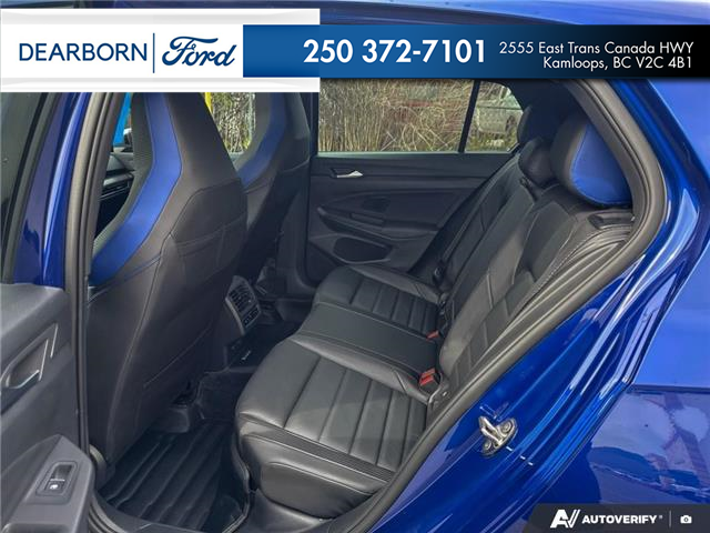 2024 Volkswagen Golf R Base (Stk: 26P070) in Kamloops - Image 23 of 25