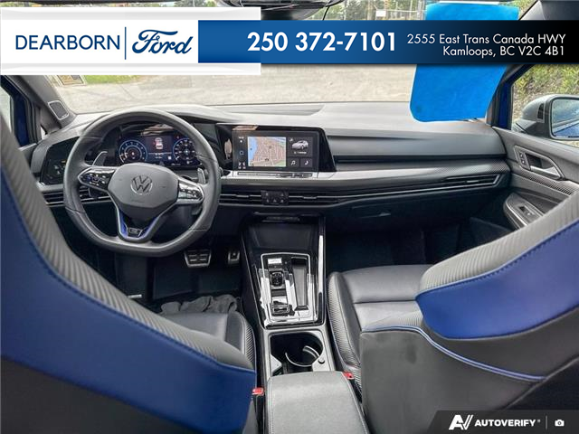 2024 Volkswagen Golf R Base (Stk: 26P070) in Kamloops - Image 24 of 25